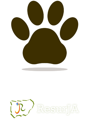 Centro Canino Resurja Logo