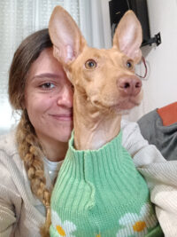 Arya y Carmen